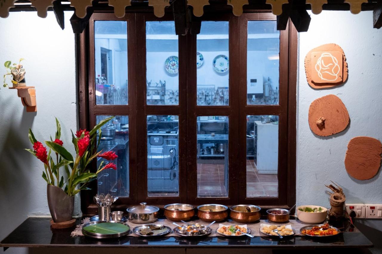 Vichondrem 曼加尔农场旅馆酒店 外观 照片