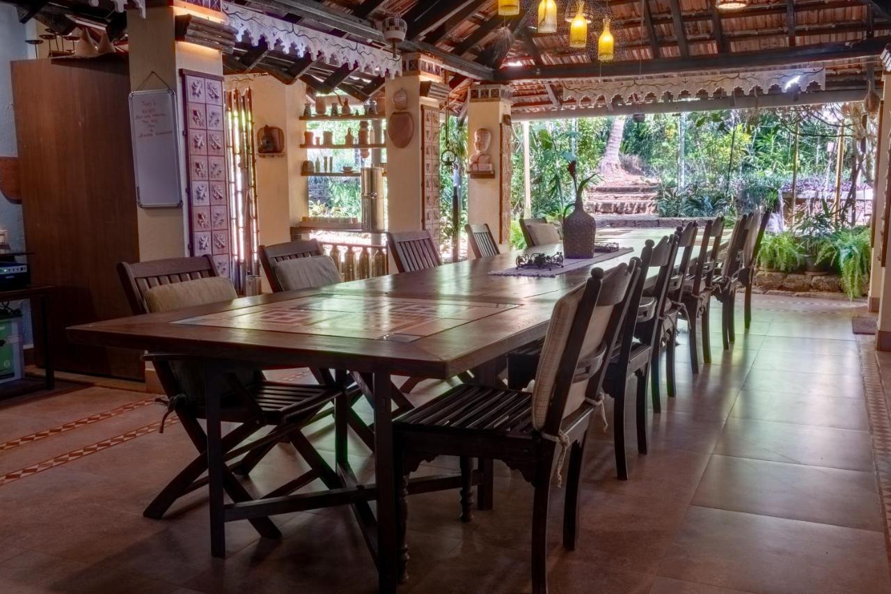 Vichondrem 曼加尔农场旅馆酒店 外观 照片