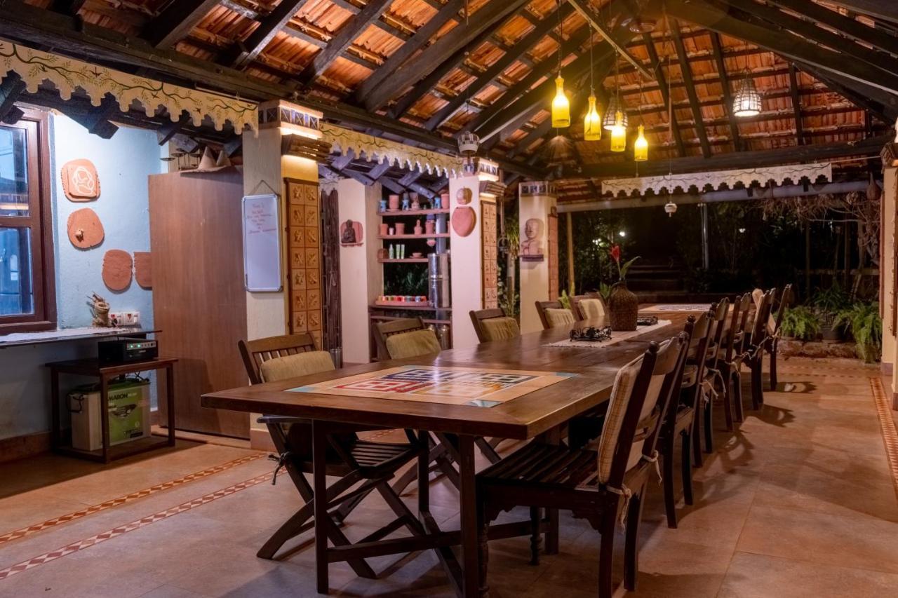 Vichondrem 曼加尔农场旅馆酒店 外观 照片